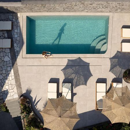 Santa Mar Eco Suites Karterados  Exterior photo