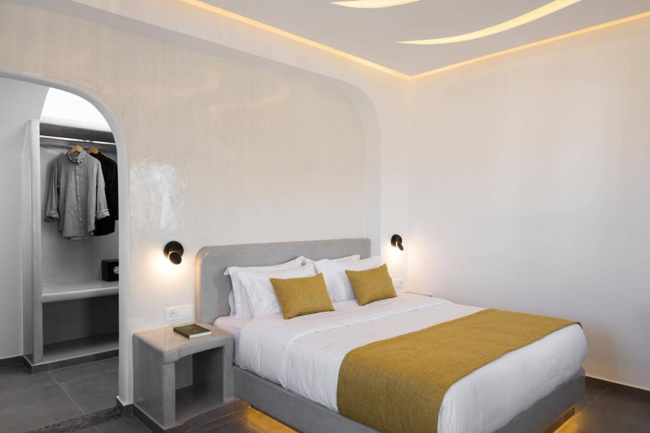Santa Mar Eco Suites Karterados  Exterior photo